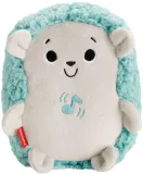 Мягкая игрушка Fisher-Price Calming Vibes Hedgehog Soother с мелодией, плюшевая, 1 шт — фото 1