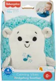 Мягкая игрушка Fisher-Price Calming Vibes Hedgehog Soother с мелодией, плюшевая, 1 шт — фото 6