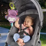 Подвесная игрушка Fisher-Price Hanging Monkey With Music с музыкой, для коляски, 1 шт — фото 2