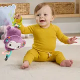 Подвесная игрушка Fisher-Price Hanging Monkey With Music с музыкой, для коляски, 1 шт — фото 3