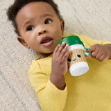 Прорезыватель Fisher-Price Coffee Cup Teether в виде кофейного стаканчика, удобно держать, 1 шт — фото 2