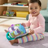 Интерактивная музыкальная книжка Fisher-Price Musical Book Czech Version, мягкая, со звуками, 1 шт — фото 2