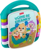 Интерактивная музыкальная книжка Fisher-Price Musical Book Czech Version, 1 шт — фото 1