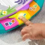 Интерактивная музыкальная книжка Fisher-Price Musical Book Czech Version, 1 шт — фото 3