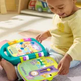 Интерактивная музыкальная книжка Fisher-Price Musical Book Czech Version, 1 шт — фото 5