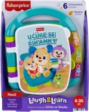 Интерактивная музыкальная книжка Fisher-Price Musical Book Czech Version, 1 шт — фото 6