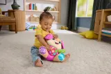 Интерактивная игрушка Fisher-Price Smart Stages со световыми эффектами, плюшевая, 1 шт — фото 2