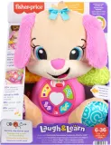 Интерактивная игрушка Fisher-Price Smart Stages со световыми эффектами, плюшевая, 1 шт — фото 6