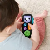 Интерактивная игрушка Fisher-Price Stream Learn Remote в виде пульта, 1 шт — фото 3