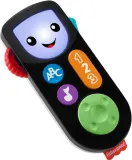 Интерактивная игрушка Fisher-Price Stream Learn Remote в виде пульта, 1 шт — фото 4
