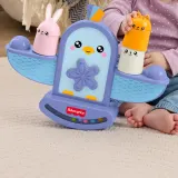 Развивающая игрушка Fisher-Price Balance Bird для моторики, яркая, 1 шт — фото 4