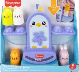 Развивающая игрушка Fisher-Price Balance Bird для моторики, яркая, 1 шт — фото 6