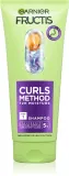 Шампунь Garnier Fructis Curls Method для вьющихся волос, с маслом ши и салициловой кислотой, 200 мл — фото 1