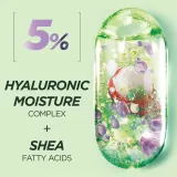 Шампунь Garnier Fructis Curls Method для вьющихся волос, с маслом ши и салициловой кислотой, 200 мл — фото 2