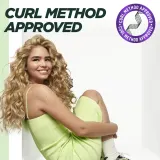 Шампунь Garnier Fructis Curls Method для вьющихся волос, с маслом ши и салициловой кислотой, 200 мл — фото 6