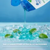 Head & Shoulders Menthol Fresh Extra Cooling - Шампунь против перхоти Head Shoulders Menthol Fresh Extra Cooling с охлаждающим эффектом, 1000 мл, 1000 мл — фото 4