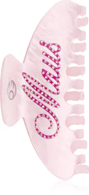 Заколка для волос invisibobble Soft Disco Collection Clipstar пластиковая, для сухих и влажных волос, 1 шт