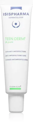 Средство для точечного ухода ISISPHARMA Teen Derm α-pure для проблемной кожи, с салициловой кислотой, 30 мл