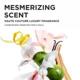 Kérastase Gloss Absolu - Набор для волос Kerastase Gloss Absolu шампунь, кондиционер и масло, для блеска и мягкости — фото 7