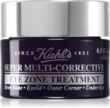 Крем для кожи вокруг глаз Kiehl's Super Multi-Corrective Eye Treatment с легкой гелевой текстурой, 14 мл / 28 мл — фото 1
