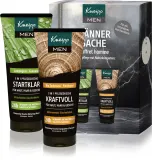 Набор шампуней-гелей для душа Kneipp Men Men's Business мужской, 2 в 1 для тела и волос, 2 x 200 мл — фото 2