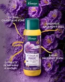 Пена для ванны Kneipp A Touch of Magic с восточным ароматом, окрашивает воду в золотистый цвет, 400 мл — фото 2
