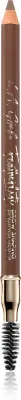 Карандаш для бровей L.A. Girl Cosmetics Featherlite стойкий, матовый, со щёточкой, 1,1 г