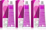 Краска для волос Londa Professional Permanent Color Extra Rich стойкая, для закрашивания седины, 3 шт. по 60 мл, оттенок 8/44 — фото 1