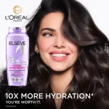 L’Oréal Paris Elseve Hyaluron Plump - Шампунь для волос L’Oreal Paris Elseve Hyaluron Plump увлажняющий, с гиалуроновой кислотой, 1000 мл, 1000 мл — фото 2