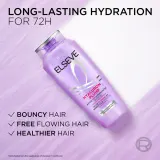 L’Oréal Paris Elseve Hyaluron Plump - Шампунь для волос L’Oreal Paris Elseve Hyaluron Plump увлажняющий, с гиалуроновой кислотой, 1000 мл, 1000 мл — фото 5