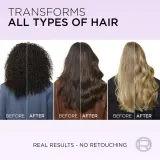 L’Oréal Paris Elseve Hyaluron Plump - Шампунь для волос L’Oreal Paris Elseve Hyaluron Plump увлажняющий, с гиалуроновой кислотой, 1000 мл, 1000 мл — фото 6