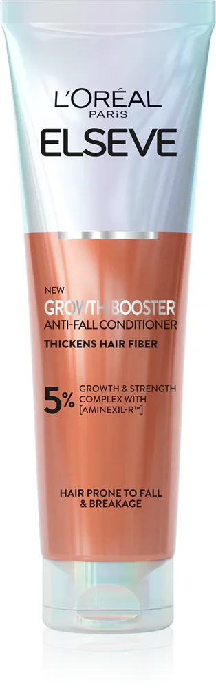 L’Oréal Paris Elseve Growth Booster - Кондиционер для волос L’Oreal Paris Elseve Growth Booster укрепляющий, 150 мл, 150 мл