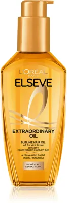 L’Oréal Paris Elseve Magiczna Moc Olejków - Масло для волос L’Oreal Paris Elseve Magiczna Moc Olejkow питательное, для блеска, 100 мл, 100 мл