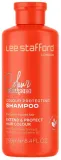 Шампунь для волос Lee Stafford Colour Guarded Colour Protecting Shampoo для натуральных и окрашенных волос, 250 мл — фото 1