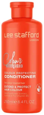 Кондиционер для волос Lee Stafford Colour Guarded Colour Protecting Conditioner для натуральных и окрашенных волос, 250 мл