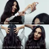 Сухой шампунь Living Proof Perfect Hair Day Shampoo Mist для тёмных волос, 100 мл — фото 5