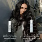Сухой шампунь Living Proof Perfect Hair Day Shampoo Mist для тёмных волос, 100 мл — фото 6