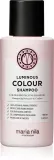 Шампунь для окрашенных волос Maria Nila Luminous Colour для сияния, с экстрактом граната, 100 мл — фото 1