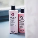 Шампунь для окрашенных волос Maria Nila Luminous Colour для сияния, с экстрактом граната, 100 мл — фото 2
