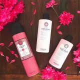 Шампунь для окрашенных волос Maria Nila Luminous Colour для сияния, с экстрактом граната, 100 мл — фото 3