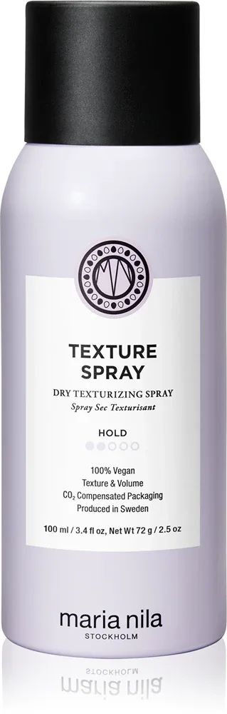 Спрей для волос Maria Nila Style Finish Texture Spray текстурирующий, для объёма, 100 мл