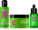 Набор для ухода за волосами Matrix Food For Soft увлажняющий, шампунь, маска и масло-сыворотка, 1 шт — фото 1