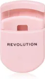 Компактные щипчики для завивки ресниц Revolution Lash Stash Compact Curler с запасной резинкой, 1 шт — фото 1