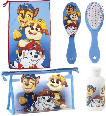 Косметичка детская Nickelodeon Paw Patrol Toilet Bag, Щенячий патруль