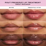 Набор блесков для губ OLEHENRIKSEN Pout Preserve Lip Duo увлажняющих, подарочный, 2 шт. по 12 мл Peptide Pâtisserie — фото 6