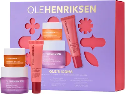 Набор косметики OLEHENRIKSEN Ole’s Icons подарочный, лимитированный выпуск, 1 шт