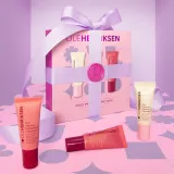 Набор блесков для губ OLEHENRIKSEN Pout Preserve Mini Hydrating Peptide Lip Trio увлажняющих, подарочный, 3 шт. по 7 мл — фото 5