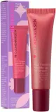 Блеск для губ OLEHENRIKSEN Pout Preserve Peptide Lip Treatment увлажняющий, с пептидами, 12 мл, оттенок Pomegranate Fizz Glimmer — фото 1