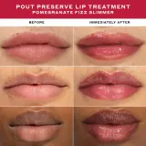 Блеск для губ OLEHENRIKSEN Pout Preserve Peptide Lip Treatment увлажняющий, с пептидами, 12 мл, оттенок Pomegranate Fizz Glimmer — фото 5
