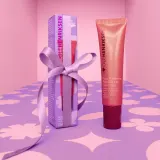 Блеск для губ OLEHENRIKSEN Pout Preserve Peptide Lip Treatment увлажняющий, с пептидами, 12 мл, оттенок Pomegranate Fizz Glimmer — фото 6